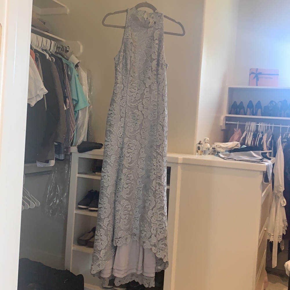 long dress